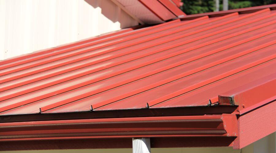 Industrial Roof Installation in Coal Mountain, WV