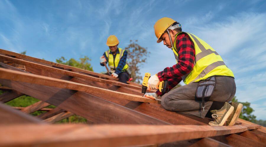 Expert top industrial roofings services in Coal Mountain, WV